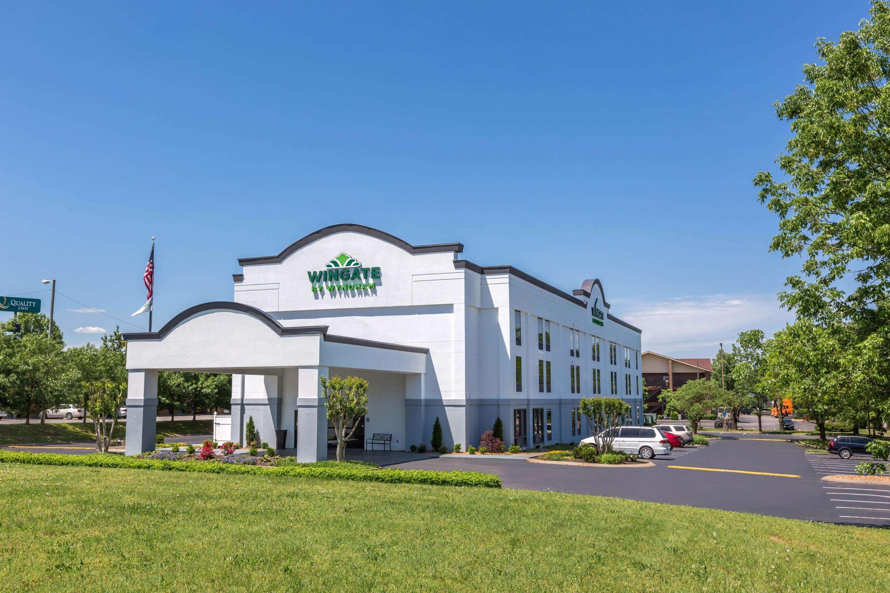 Wingate by Wyndham Goodlettsville Eksteriør bilde
