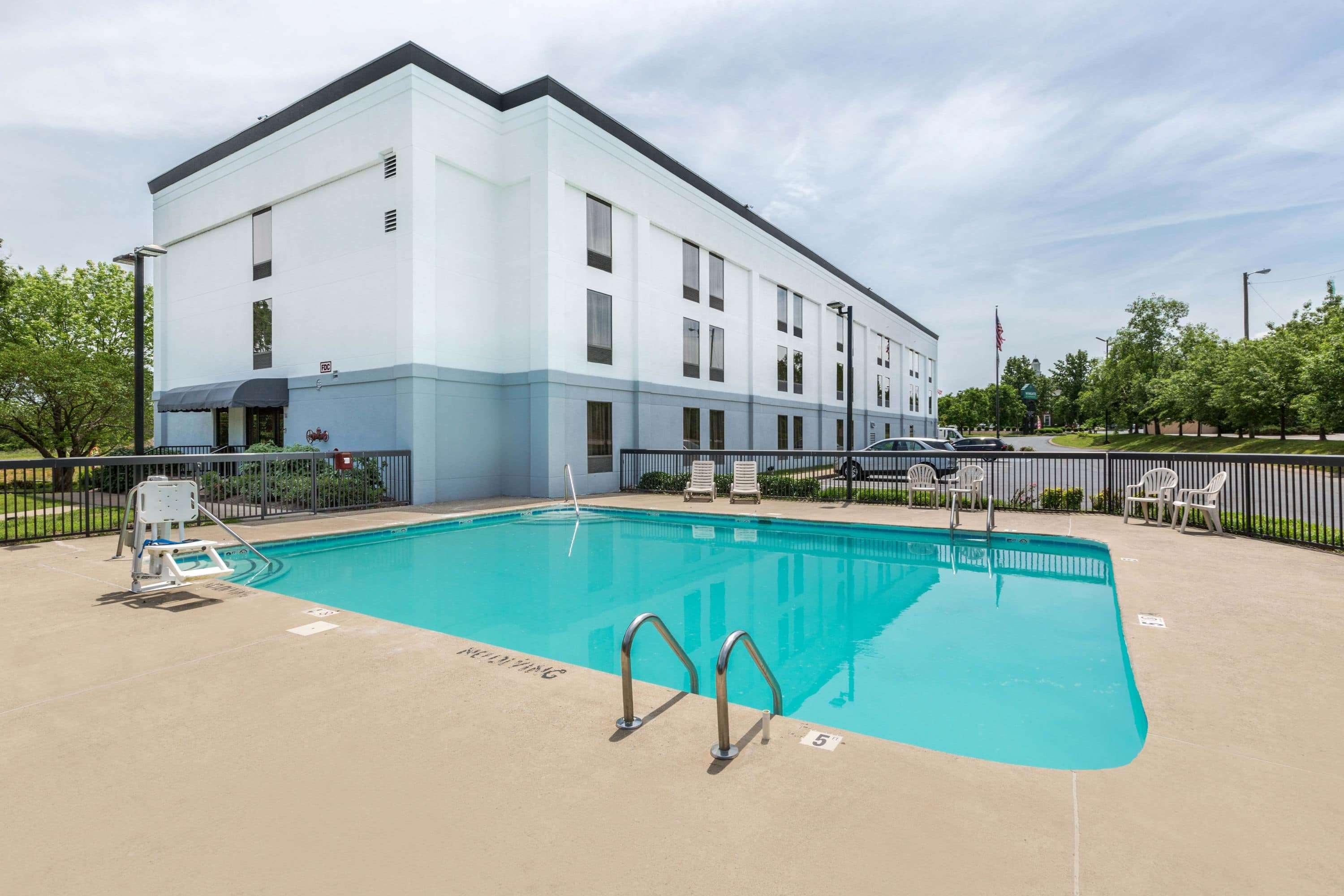 Wingate by Wyndham Goodlettsville Eksteriør bilde