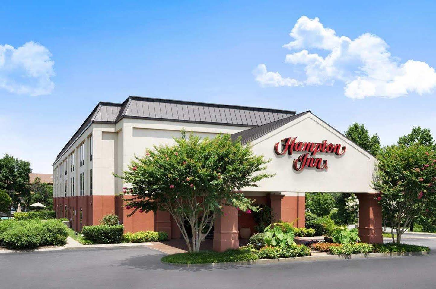 Wingate by Wyndham Goodlettsville Eksteriør bilde